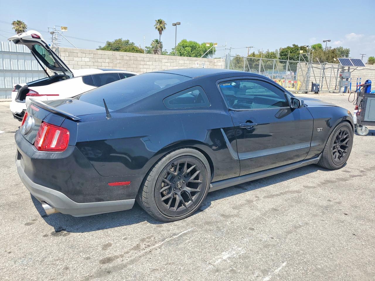 2010 FORD MUSTANG