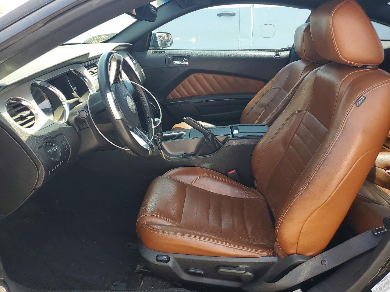 2010 FORD MUSTANG