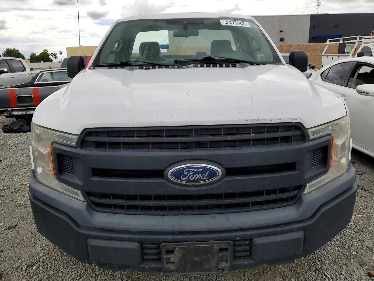 2019 FORD F150