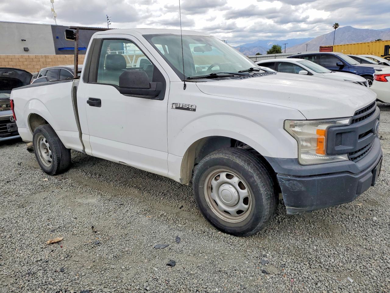 2019 FORD F150