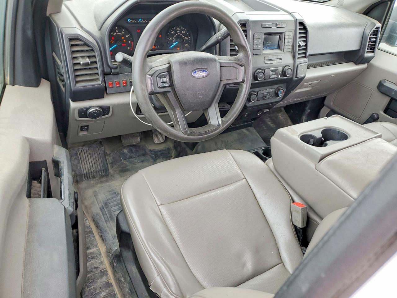 2019 FORD F150