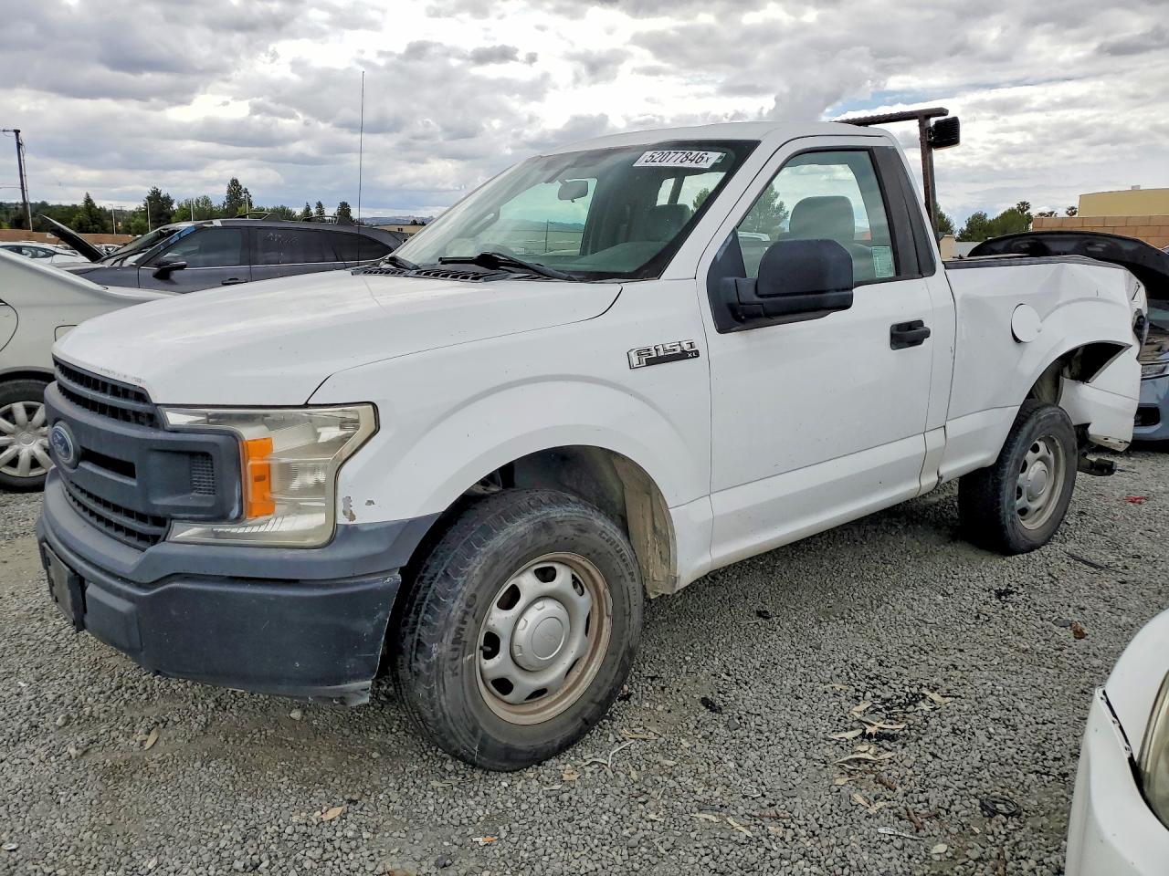2019 FORD F150