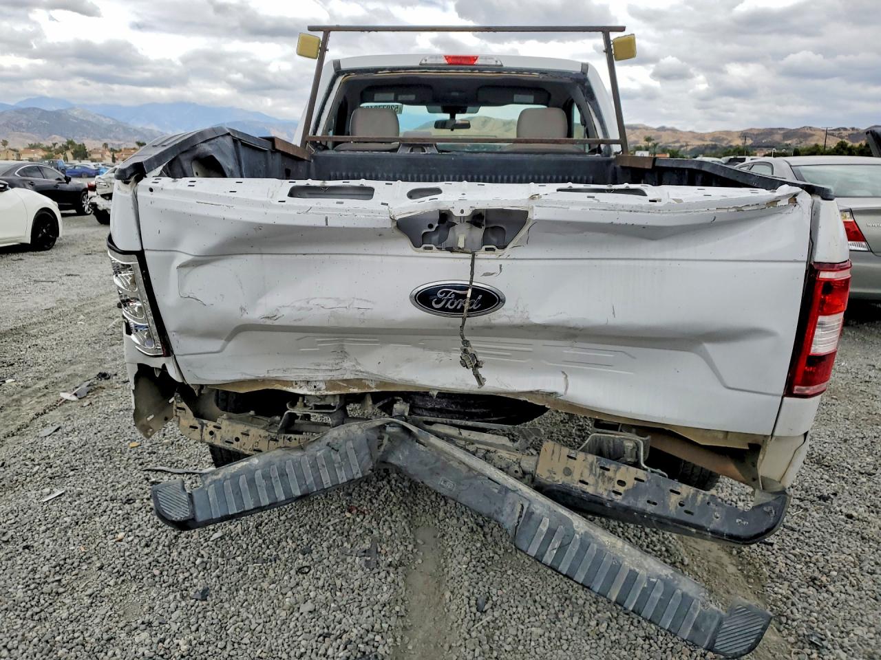 2019 FORD F150