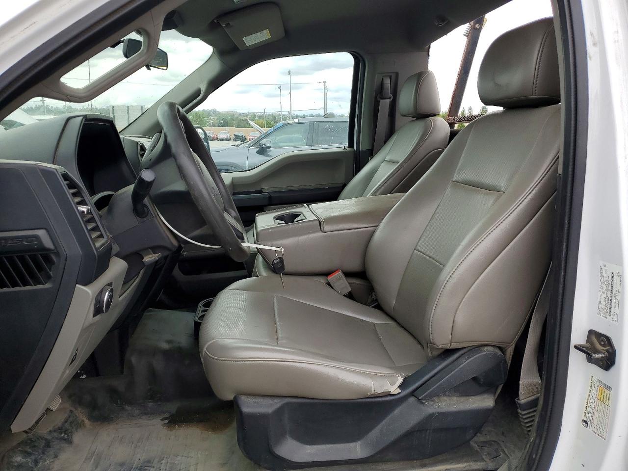 2019 FORD F150
