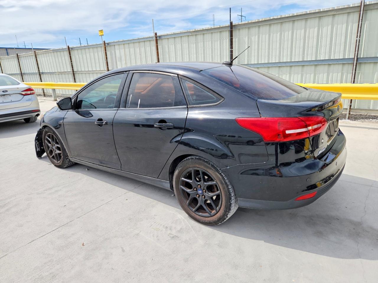 2016 FORD FOCUS