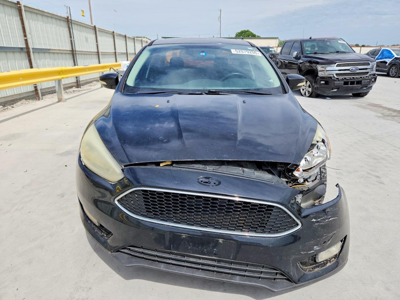2016 FORD FOCUS