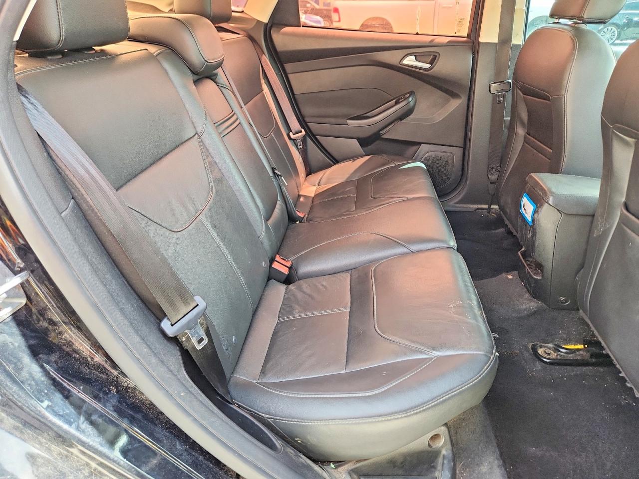 2016 FORD FOCUS