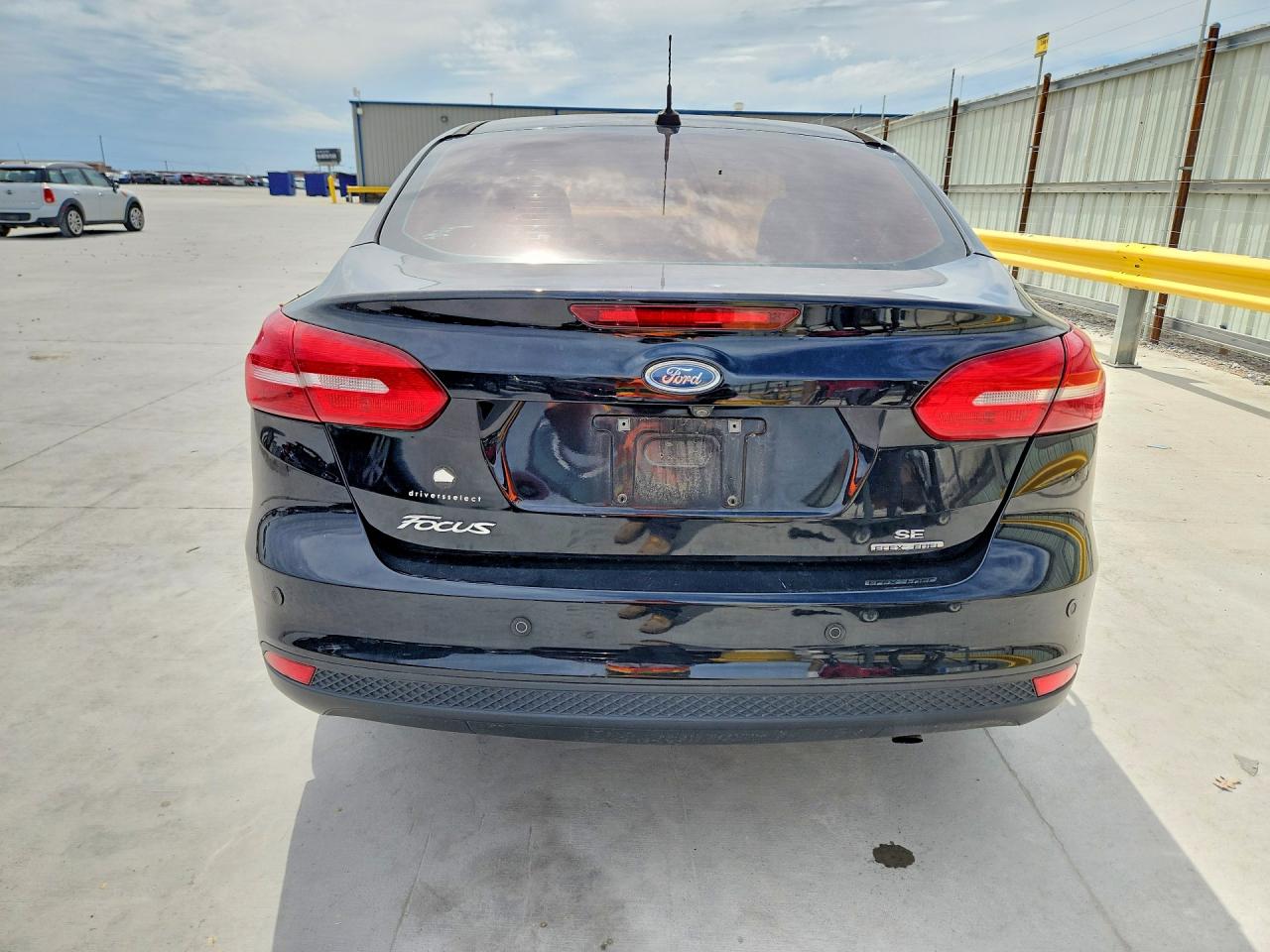 2016 FORD FOCUS