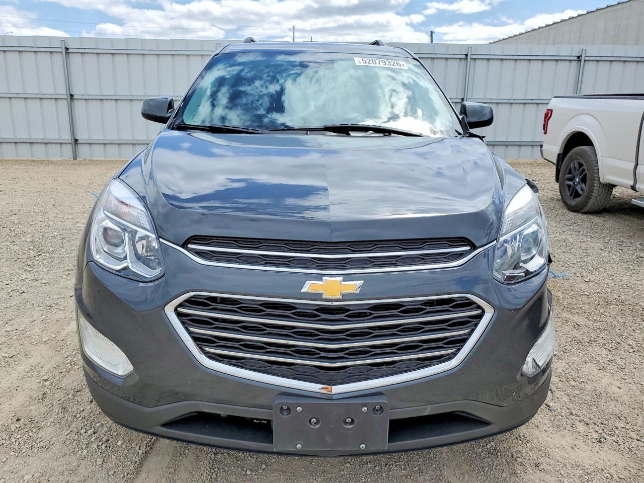 2017 CHEVROLET EQUINOX
