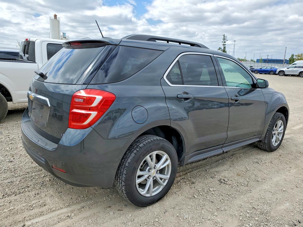 2017 CHEVROLET EQUINOX