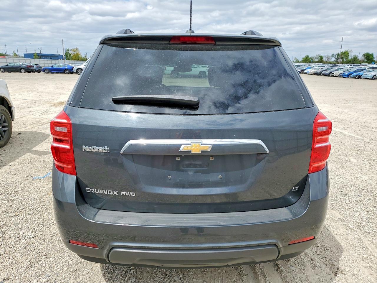 2017 CHEVROLET EQUINOX