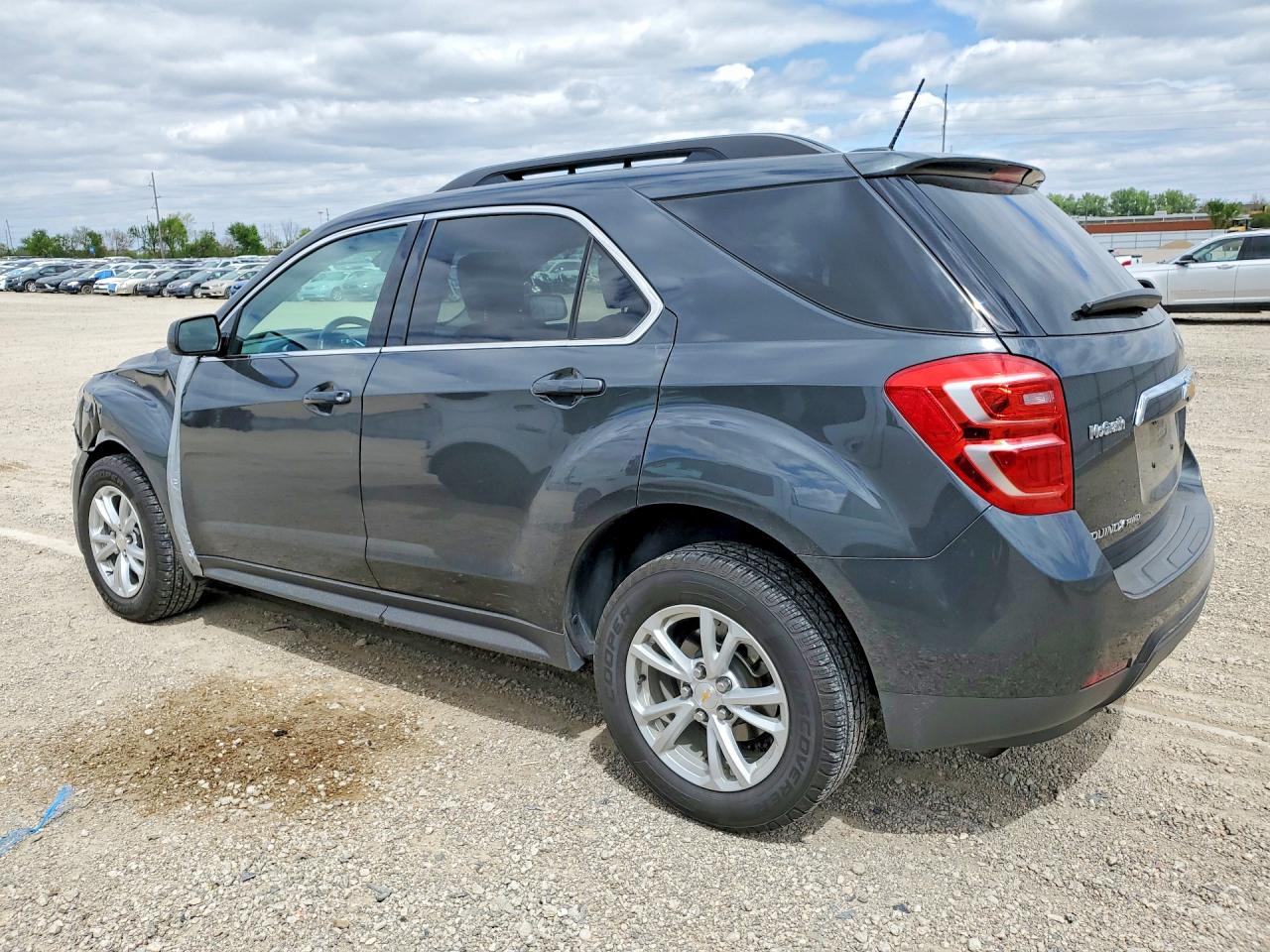 2017 CHEVROLET EQUINOX