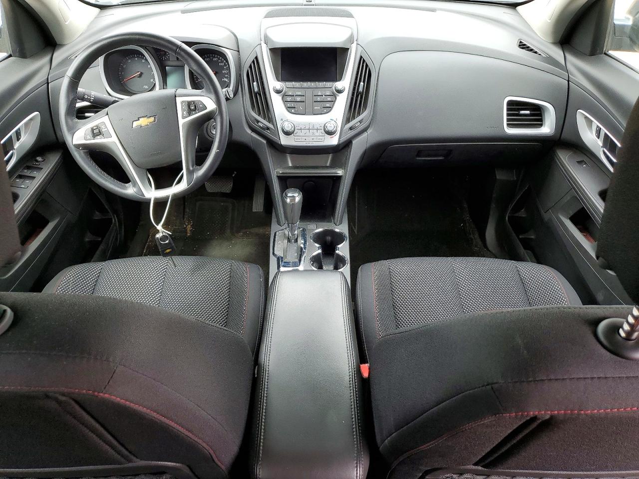 2017 CHEVROLET EQUINOX