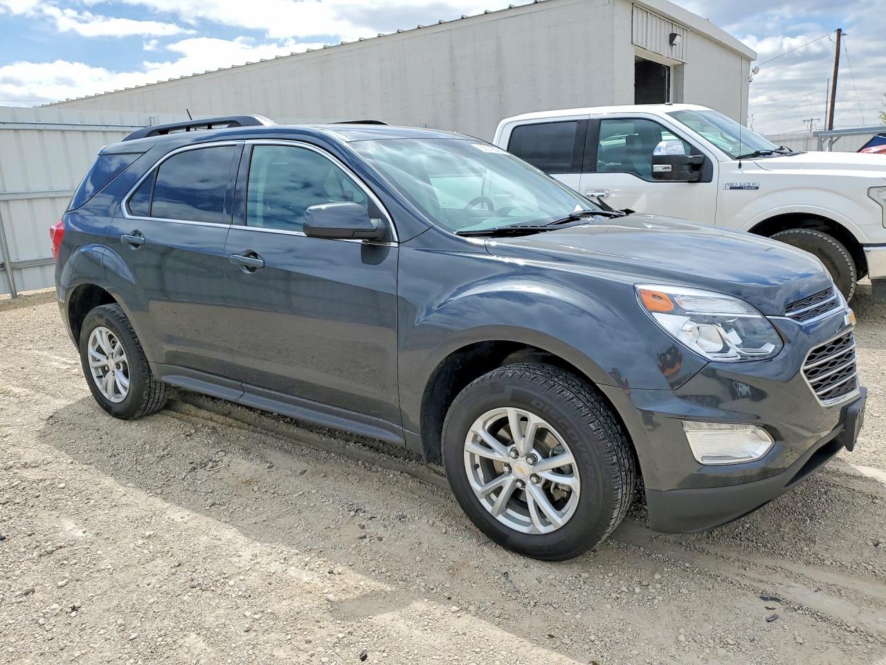 2017 CHEVROLET EQUINOX