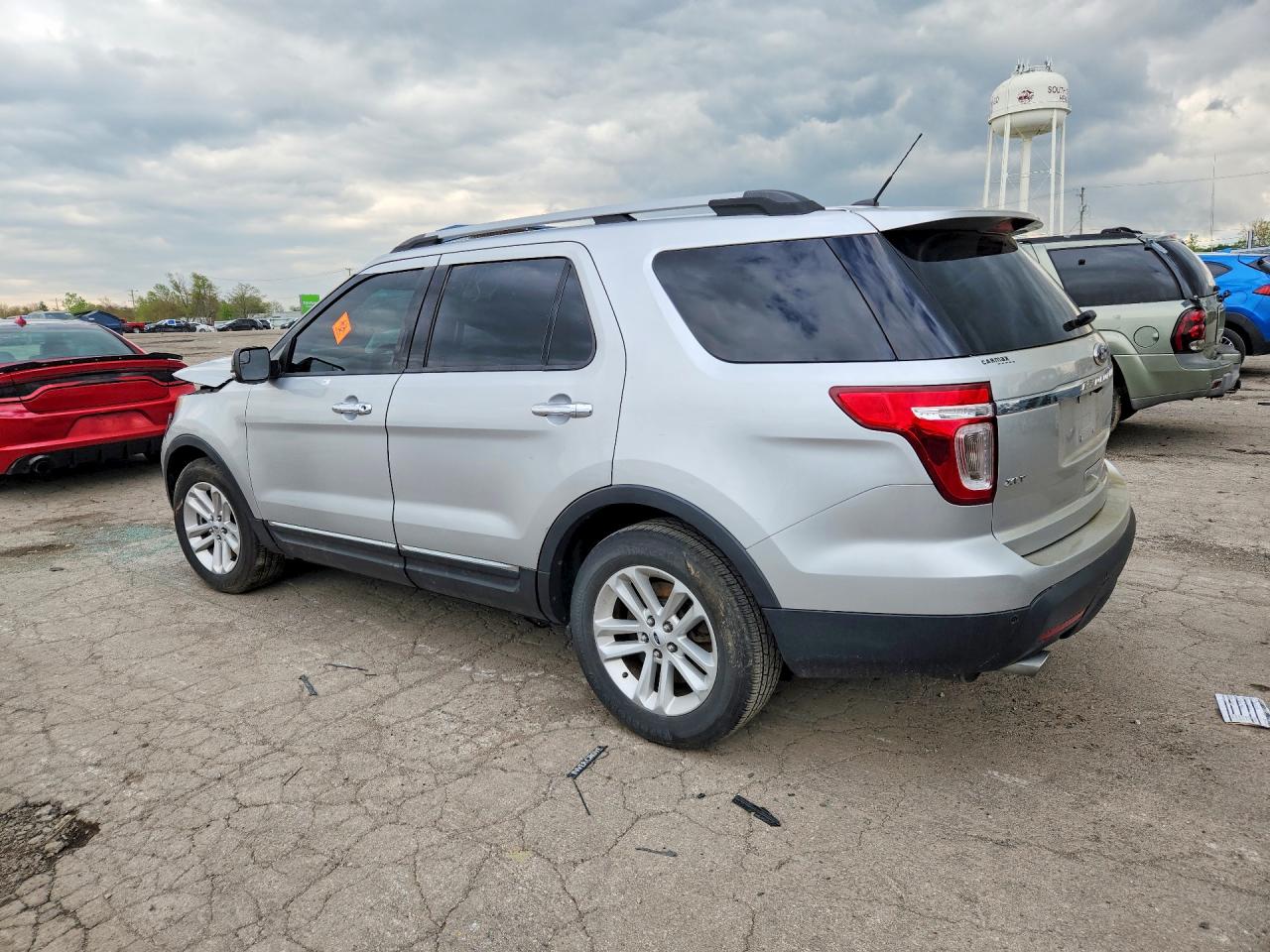 2014 FORD EXPLORER