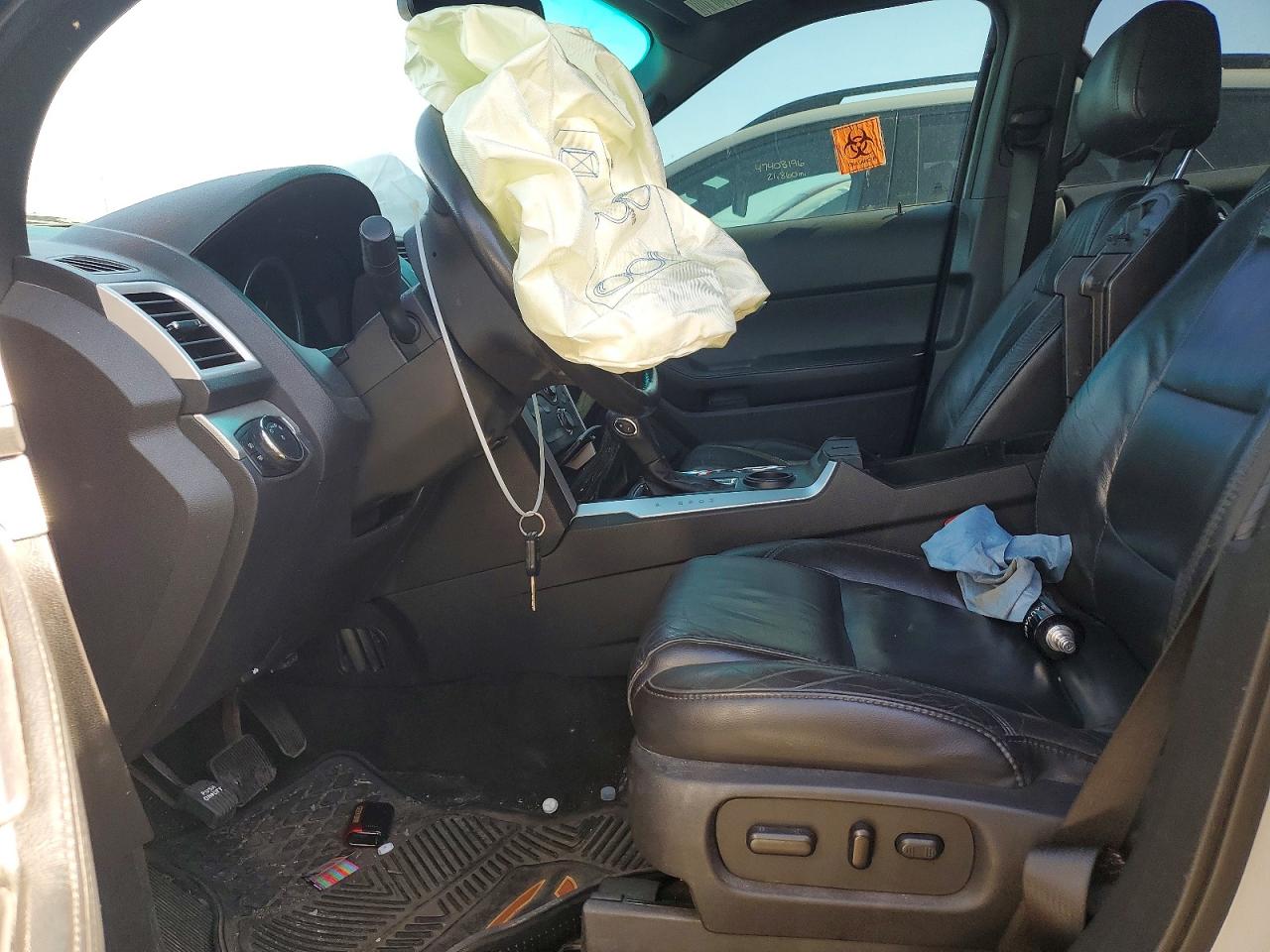 2014 FORD EXPLORER
