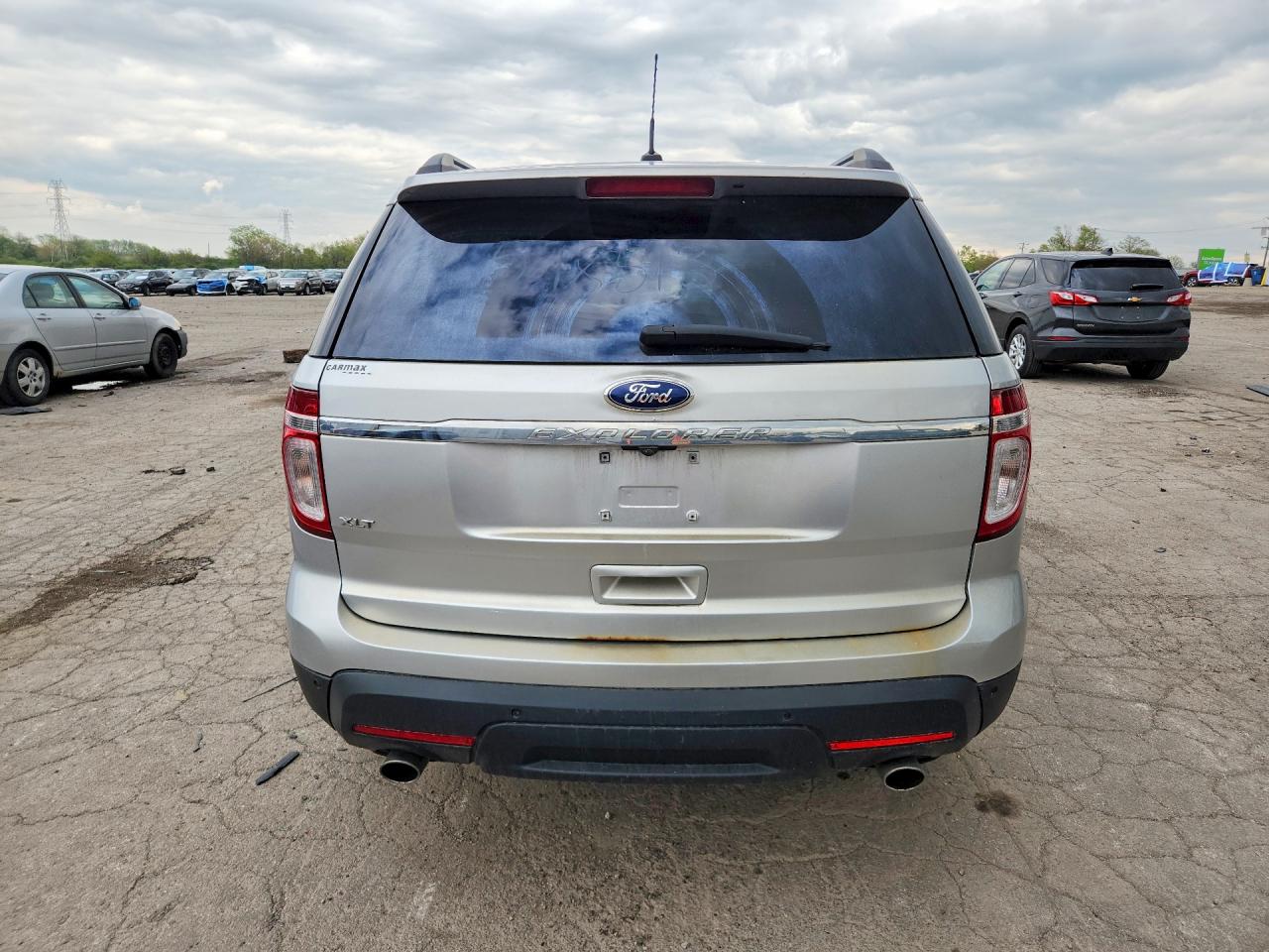 2014 FORD EXPLORER