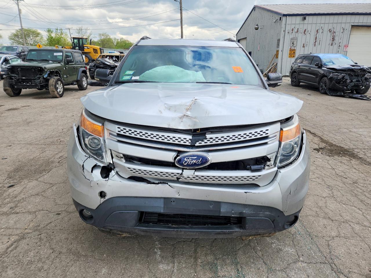 2014 FORD EXPLORER
