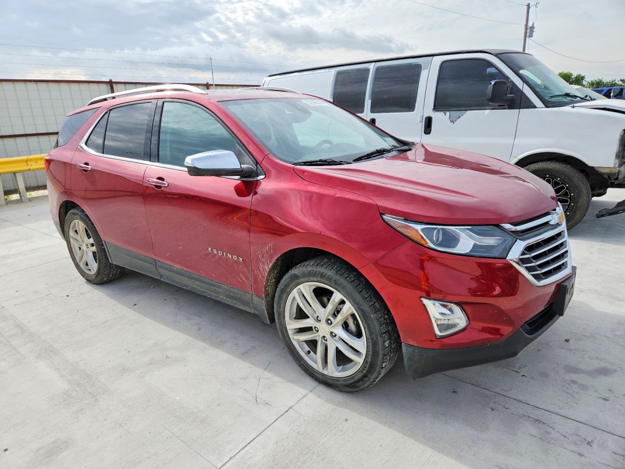 2018 CHEVROLET EQUINOX