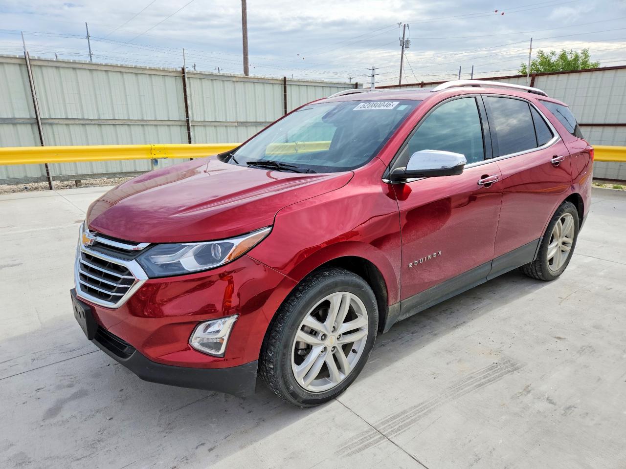 2018 CHEVROLET EQUINOX