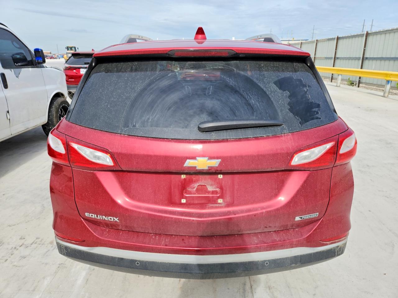 2018 CHEVROLET EQUINOX