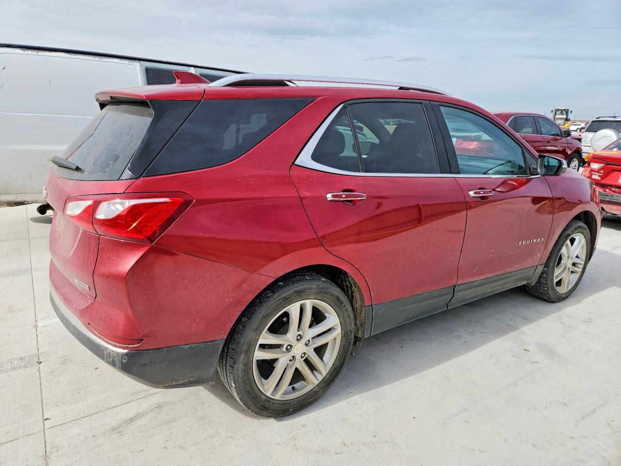 2018 CHEVROLET EQUINOX