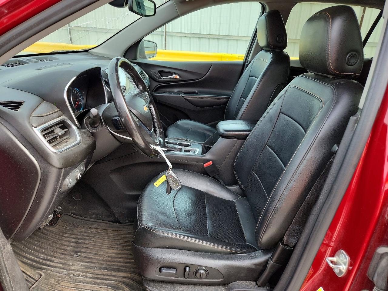 2018 CHEVROLET EQUINOX