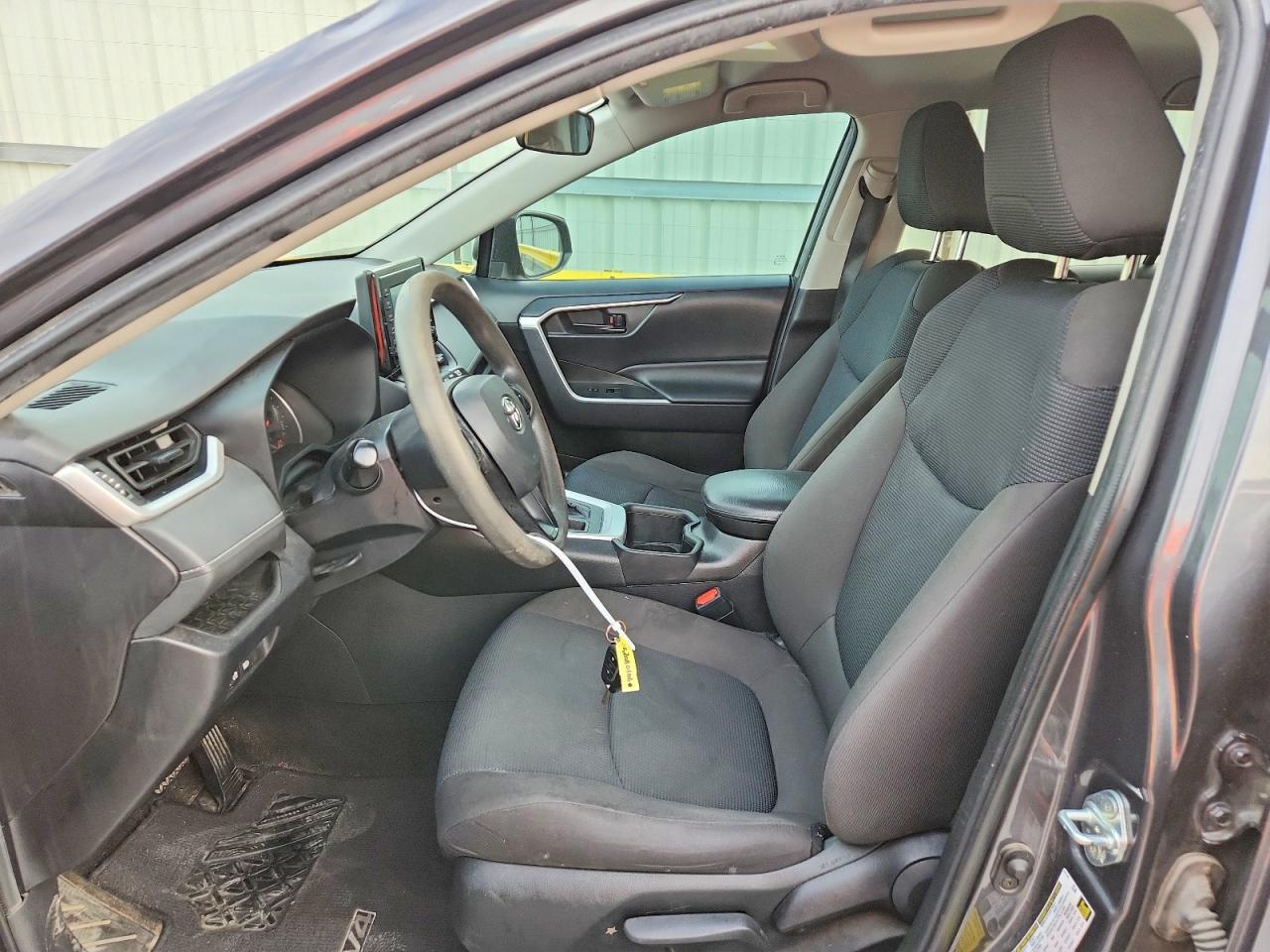 2022 TOYOTA RAV4