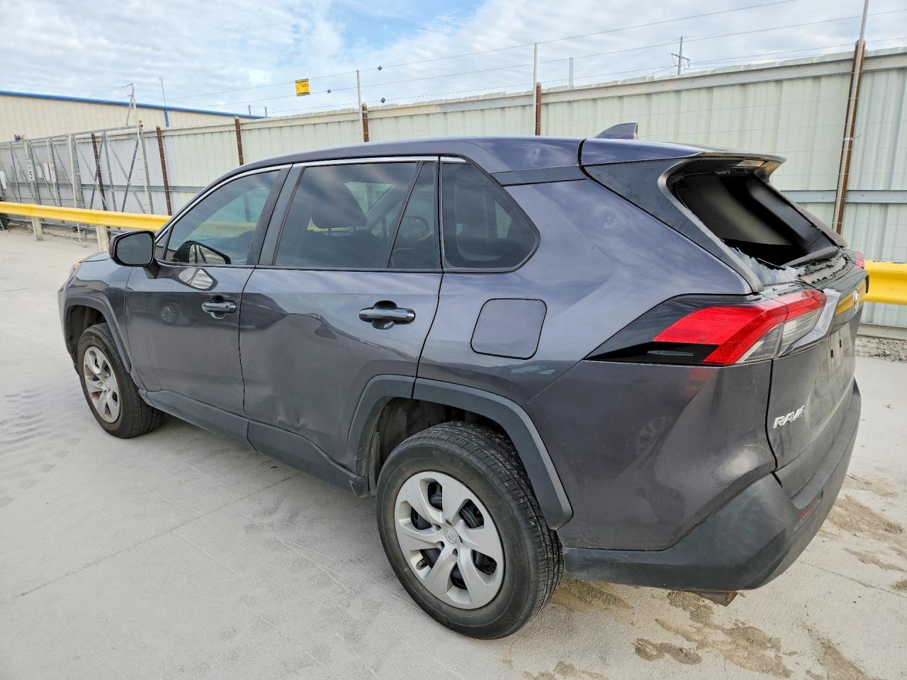2022 TOYOTA RAV4
