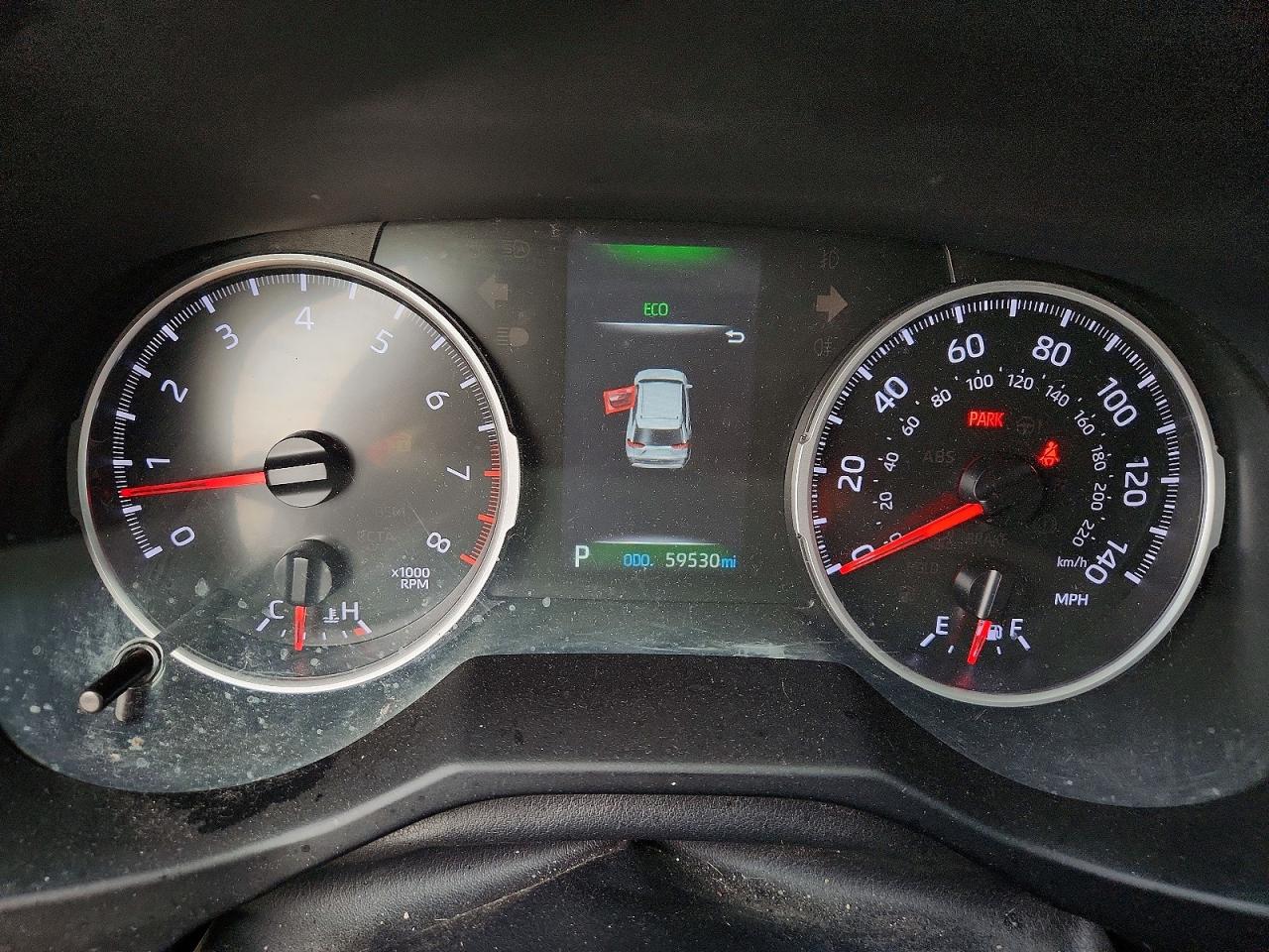 2022 TOYOTA RAV4