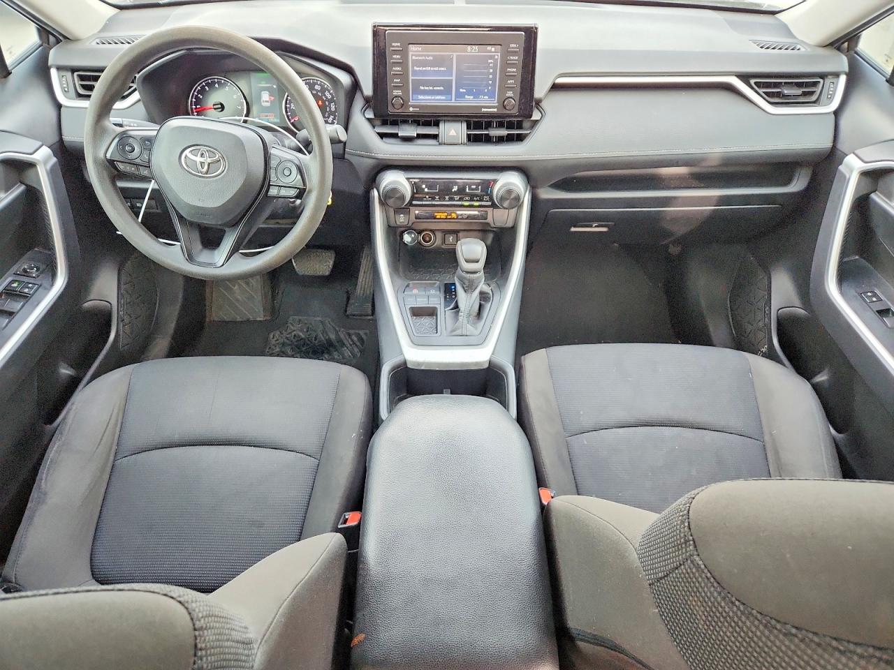 2022 TOYOTA RAV4