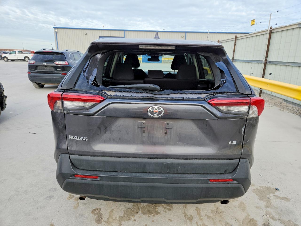 2022 TOYOTA RAV4