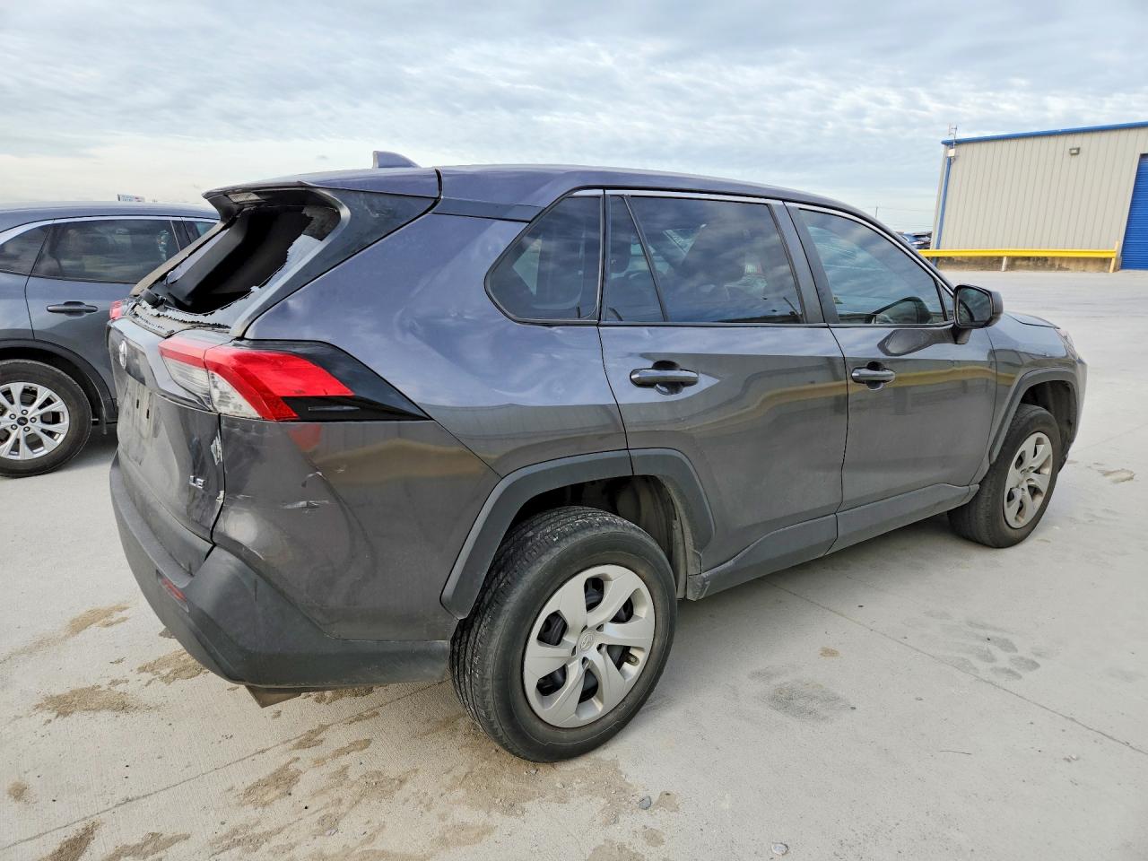 2022 TOYOTA RAV4