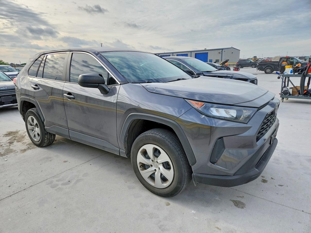 2022 TOYOTA RAV4