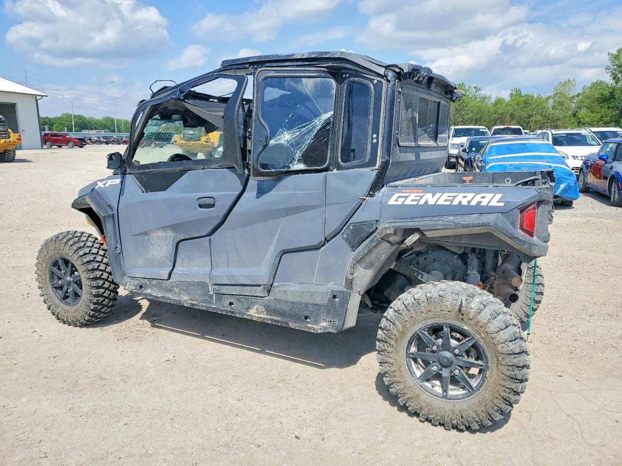 2020 POLARIS SIDEBYSIDE