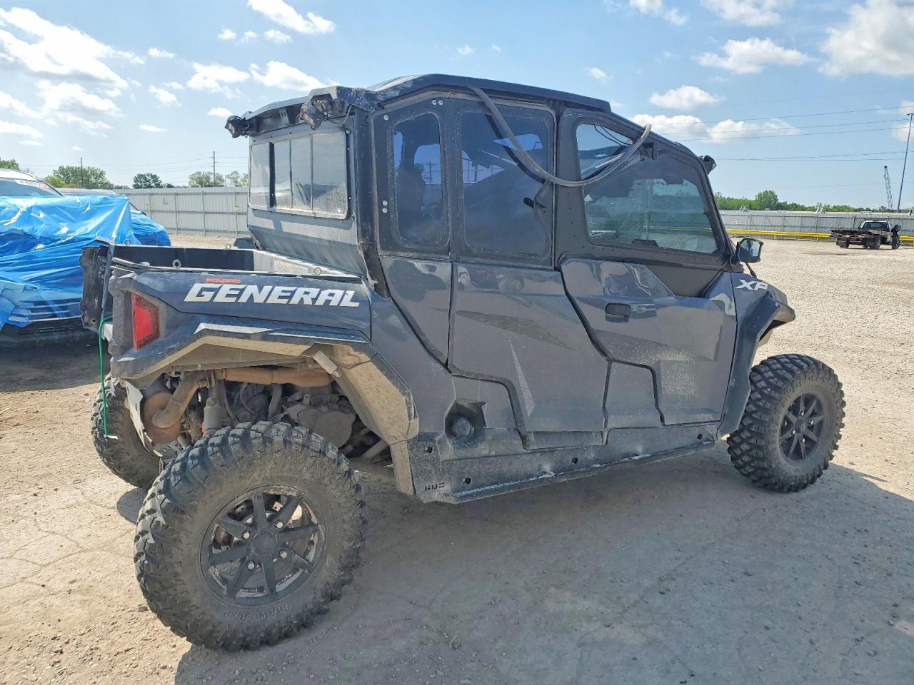 2020 POLARIS SIDEBYSIDE