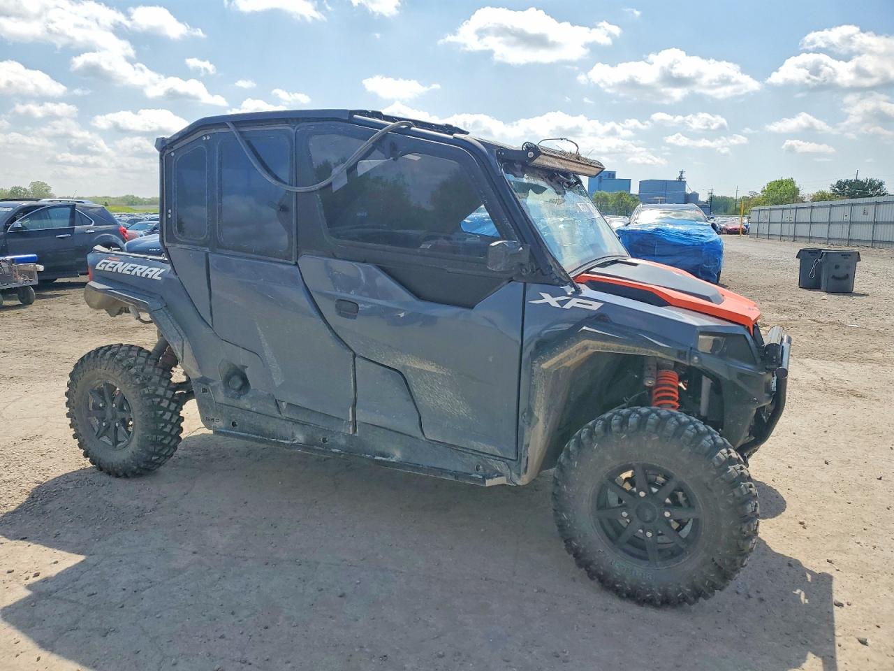 2020 POLARIS SIDEBYSIDE