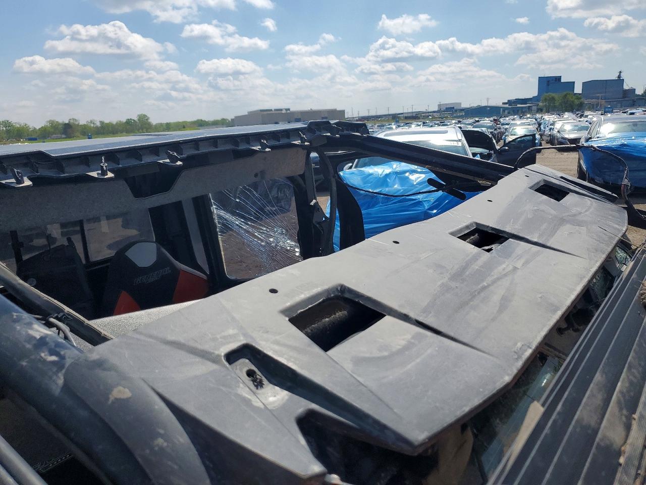 2020 POLARIS SIDEBYSIDE