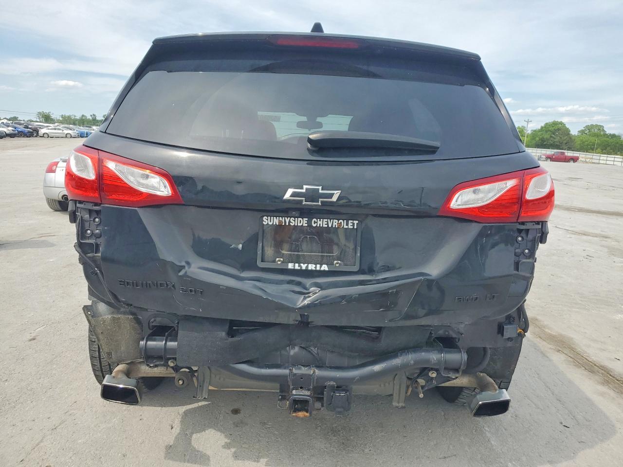 2018 CHEVROLET EQUINOX
