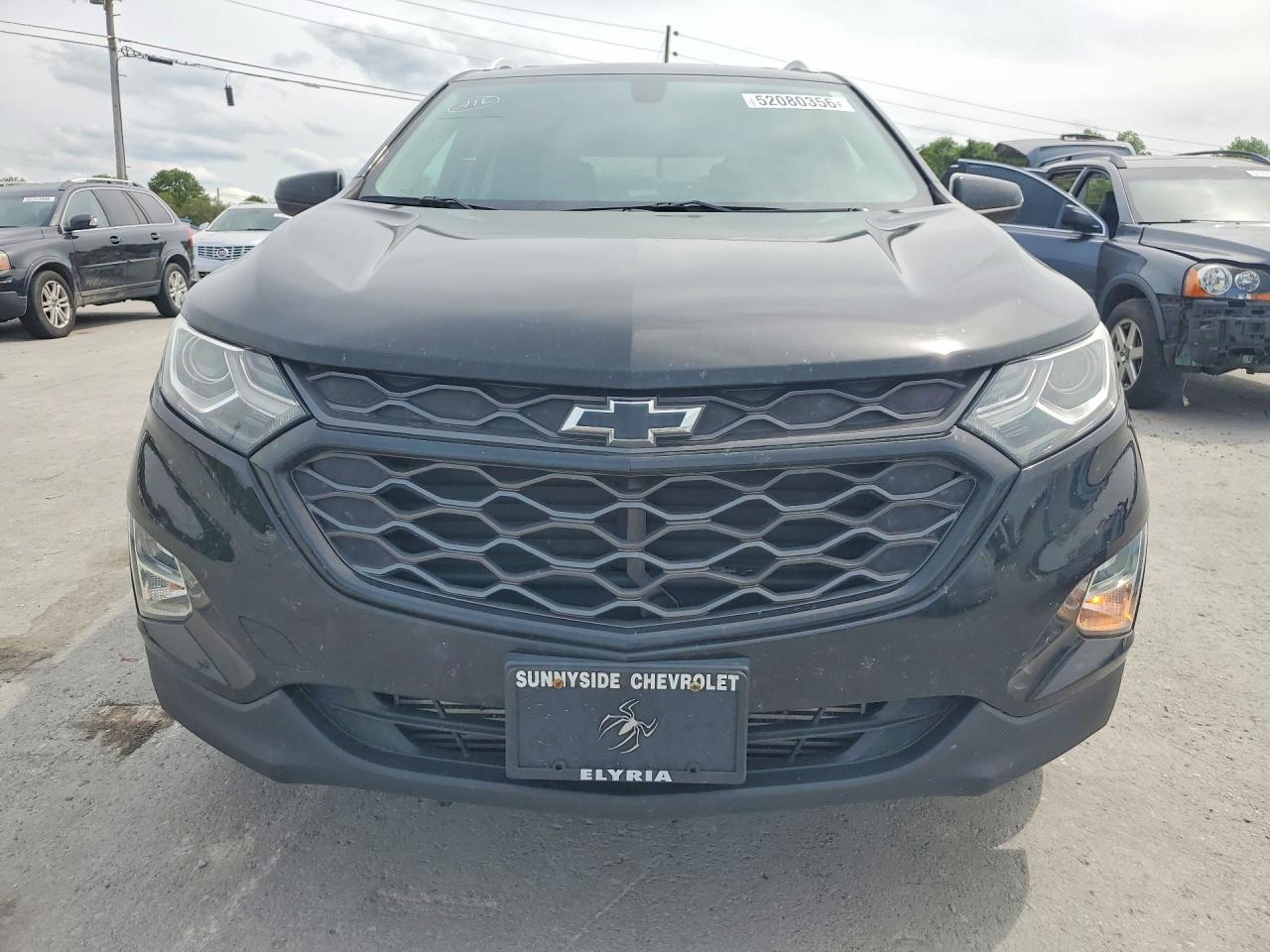 2018 CHEVROLET EQUINOX