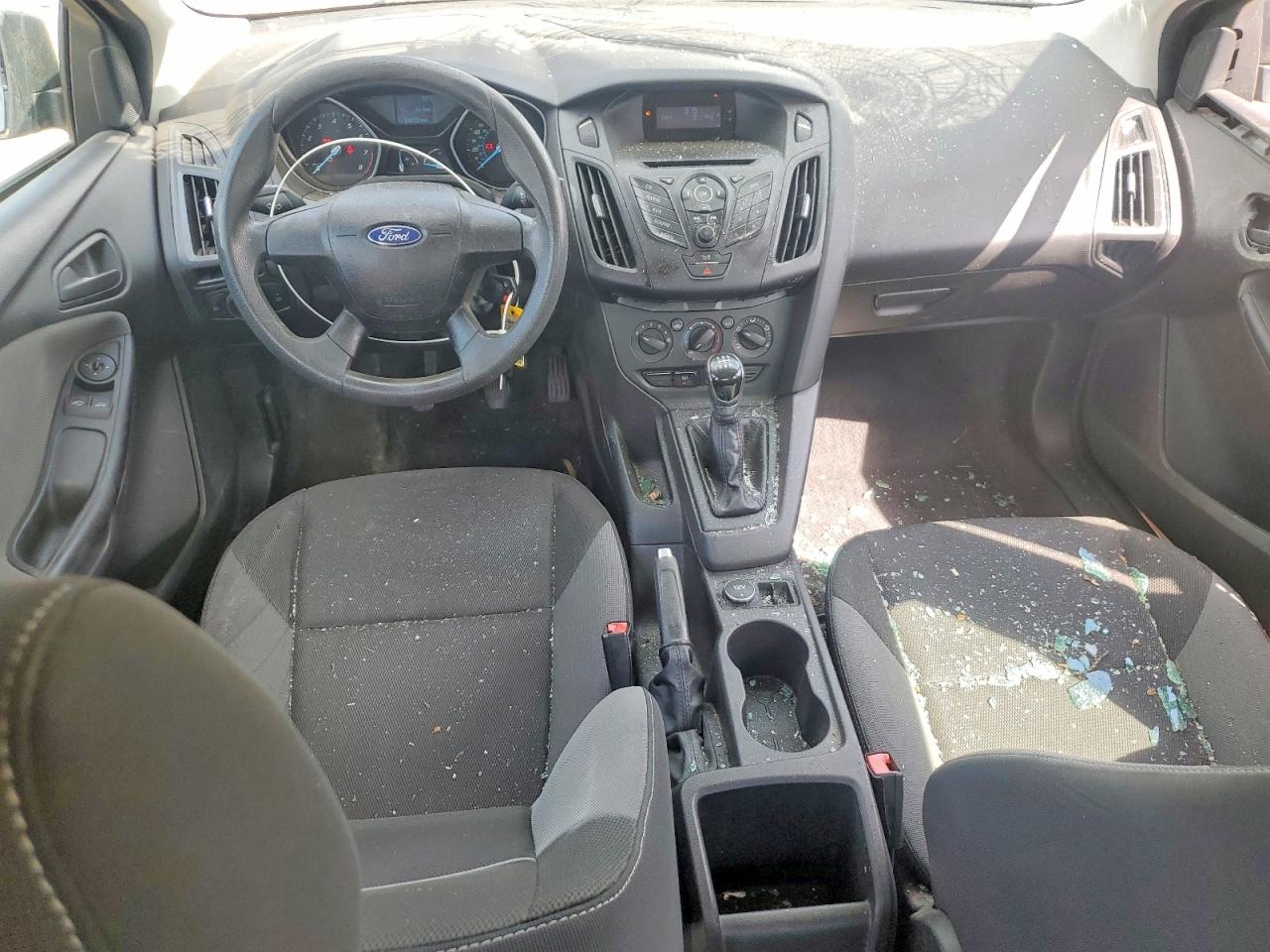 2012 FORD FOCUS