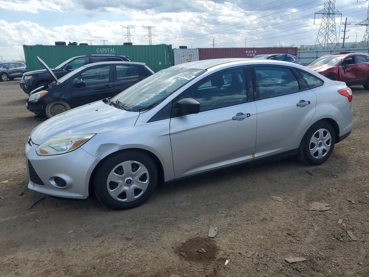 2012 FORD FOCUS