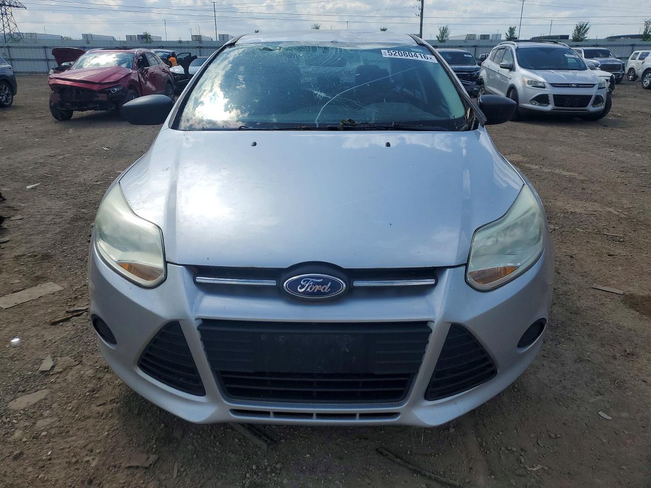 2012 FORD FOCUS