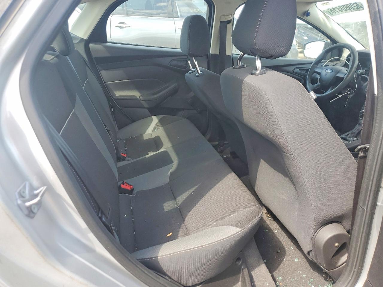 2012 FORD FOCUS