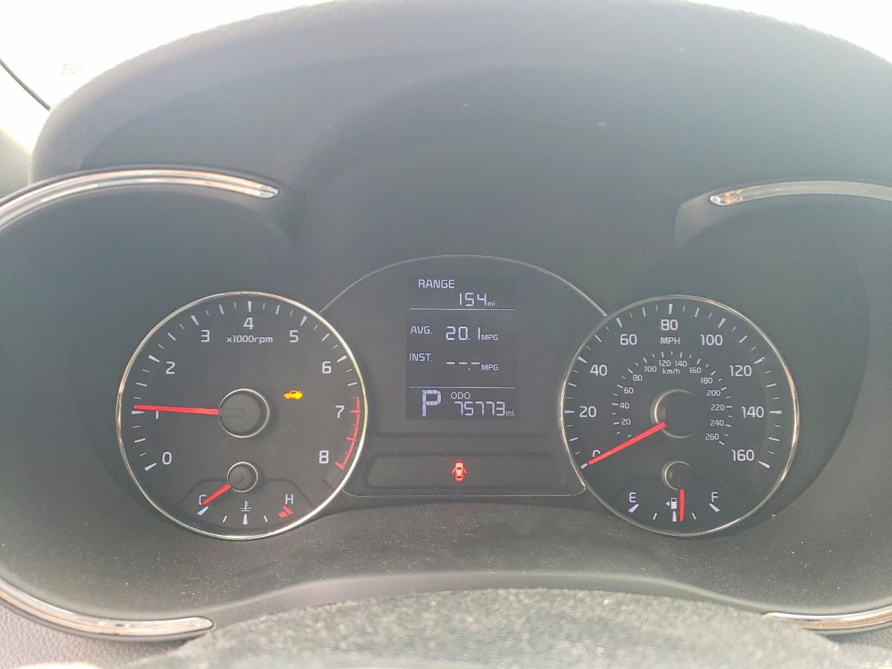 2016 KIA FORTE