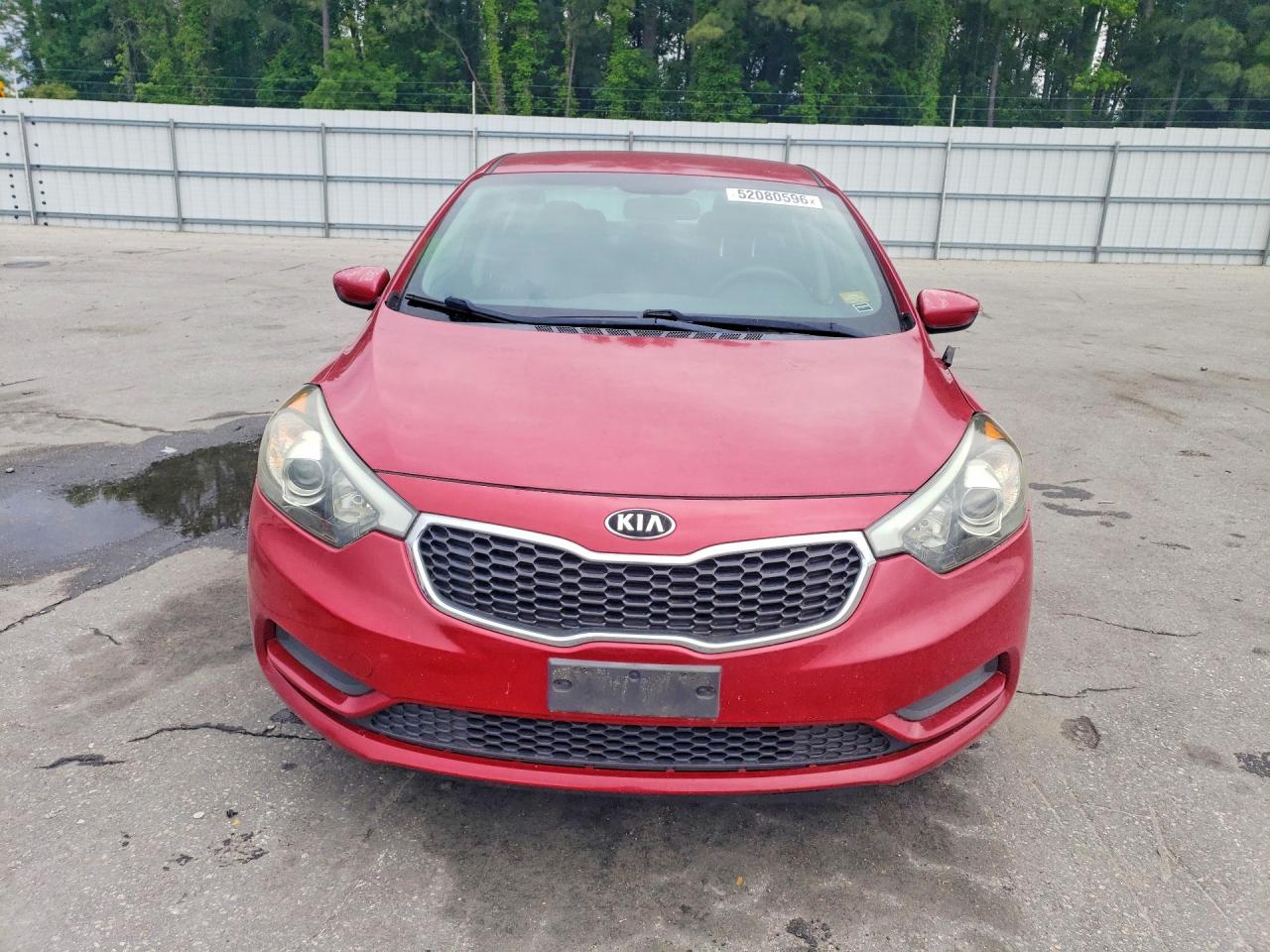 2016 KIA FORTE