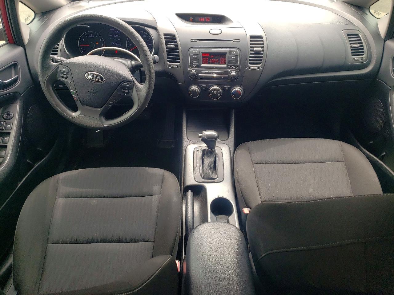 2016 KIA FORTE