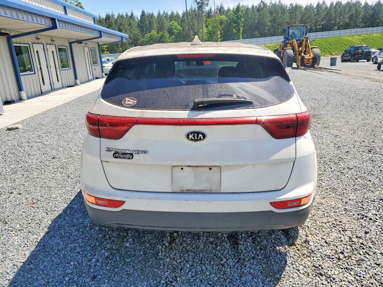 2017 KIA SPORTAGE