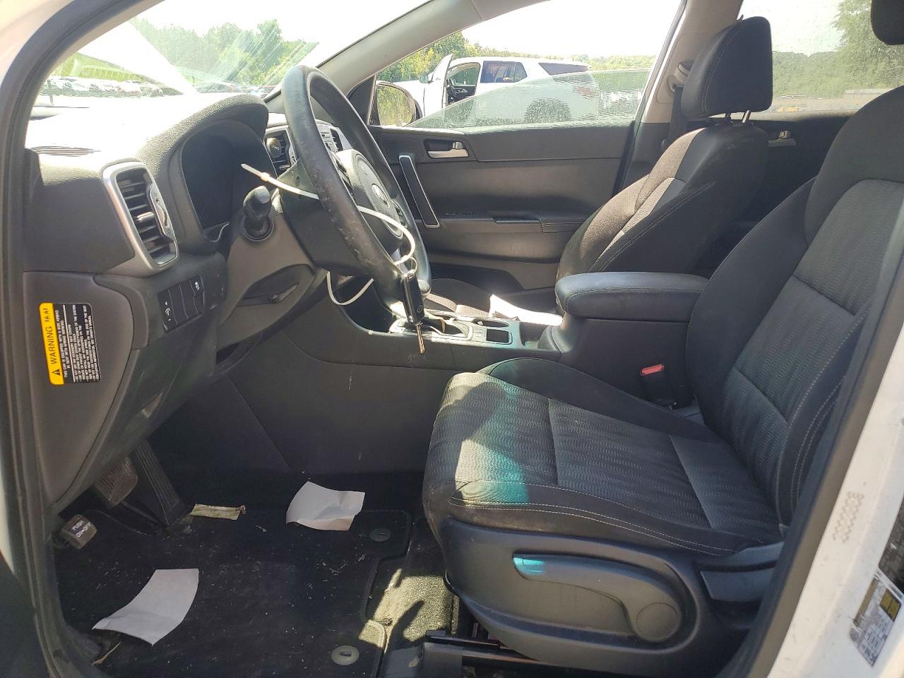 2017 KIA SPORTAGE