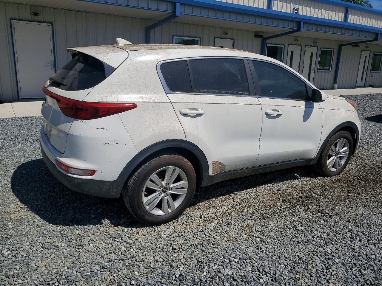 2017 KIA SPORTAGE